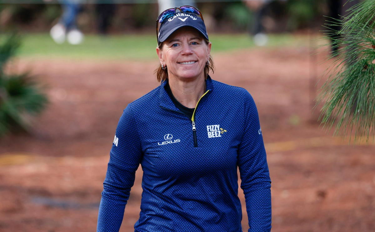 Annika Sorenstam Making PGA Tour Pro Wear a Skirt Leads Our Top 3 Skins Game Moments Ever