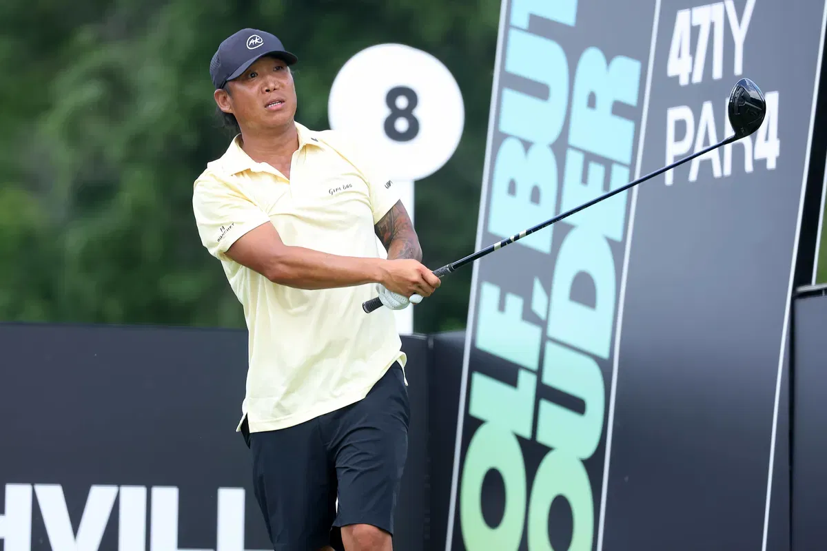 Anthony Kim’s Real Comeback: Top-5, Lowest Score in Decades, and What Went Down