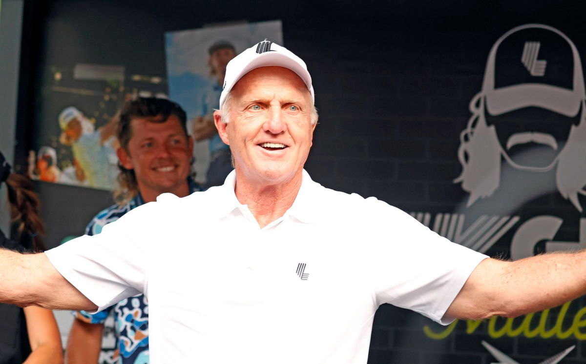 Brought Equity to Golf: Greg Norman Praised Saudi League in First Interview After LIV Exit