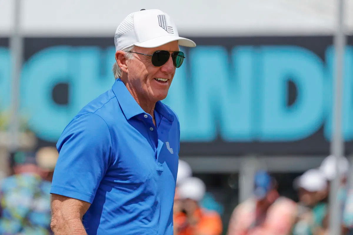"Being the Antihero...:" Greg Norman Opens Up Months After Parting With LIV Golf