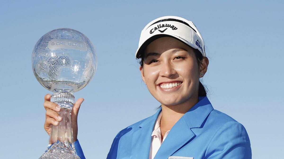 Jeeno Thitikul Breaks Records and Sweeps Awards While Winning the LPGA Finale