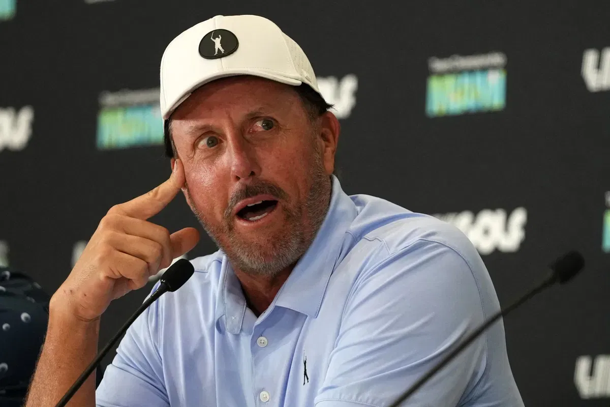 Phil Mickelson’s Major Results and Earnings Since Joining LIV Golf: Full Breakdown