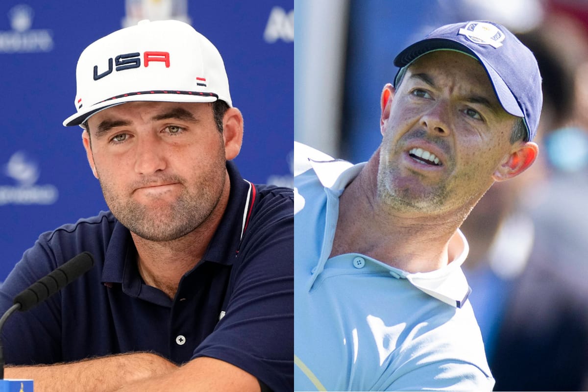 Scottie Scheffler vs Rory McIlroy Net Worth Comparison: Who Tops Golf’s