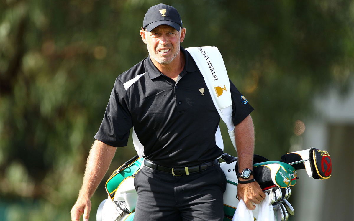 Steve Williams’ Comeback Brings Back a Little-Known Story: Firing His Pro at Just 20