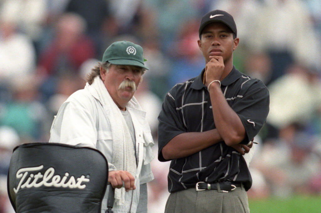 Tiger Woods’ No-Warning Split: What Mike “Fluff” Cowan Felt After Being Let Go in 1999