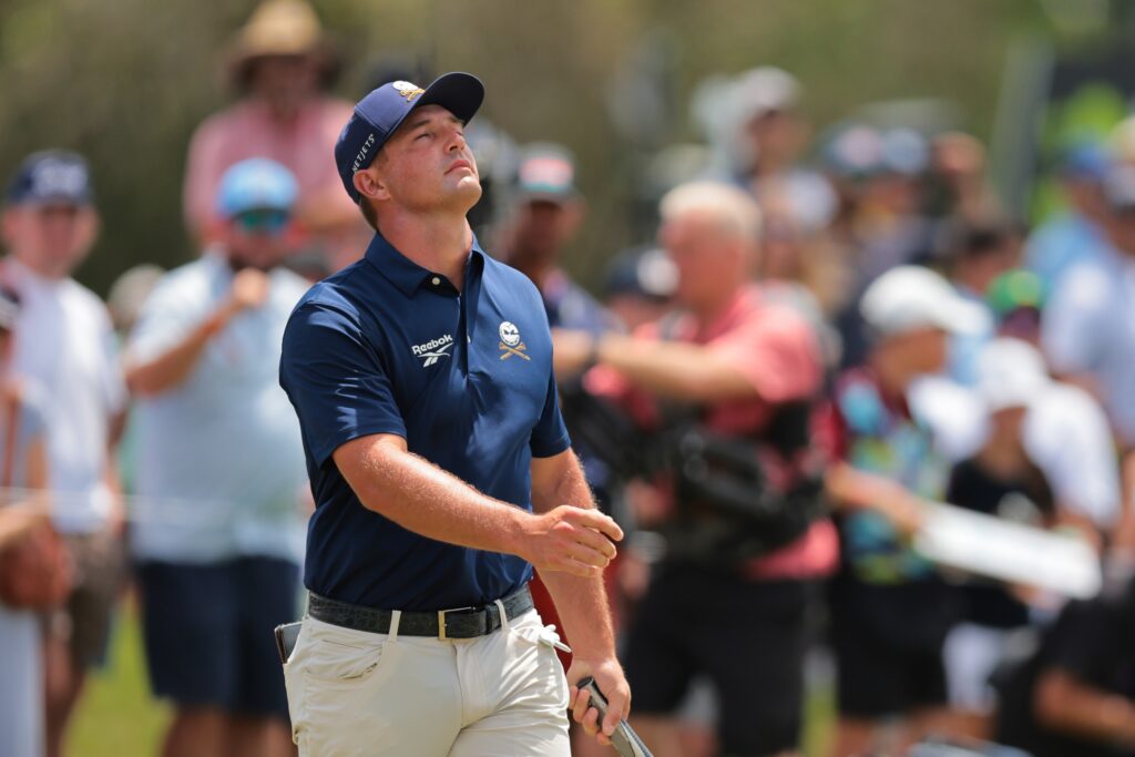 LIV Golf, Bryson DeChambeau