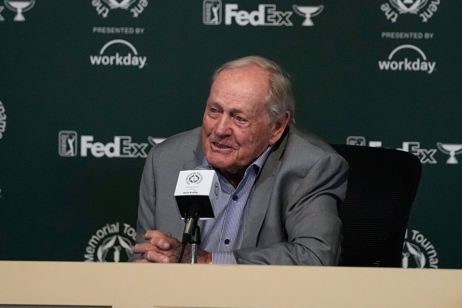 'The First One That Actually Tried It': Jack Nicklaus’ Story of the Man Who Invented the Athlete Business Empire