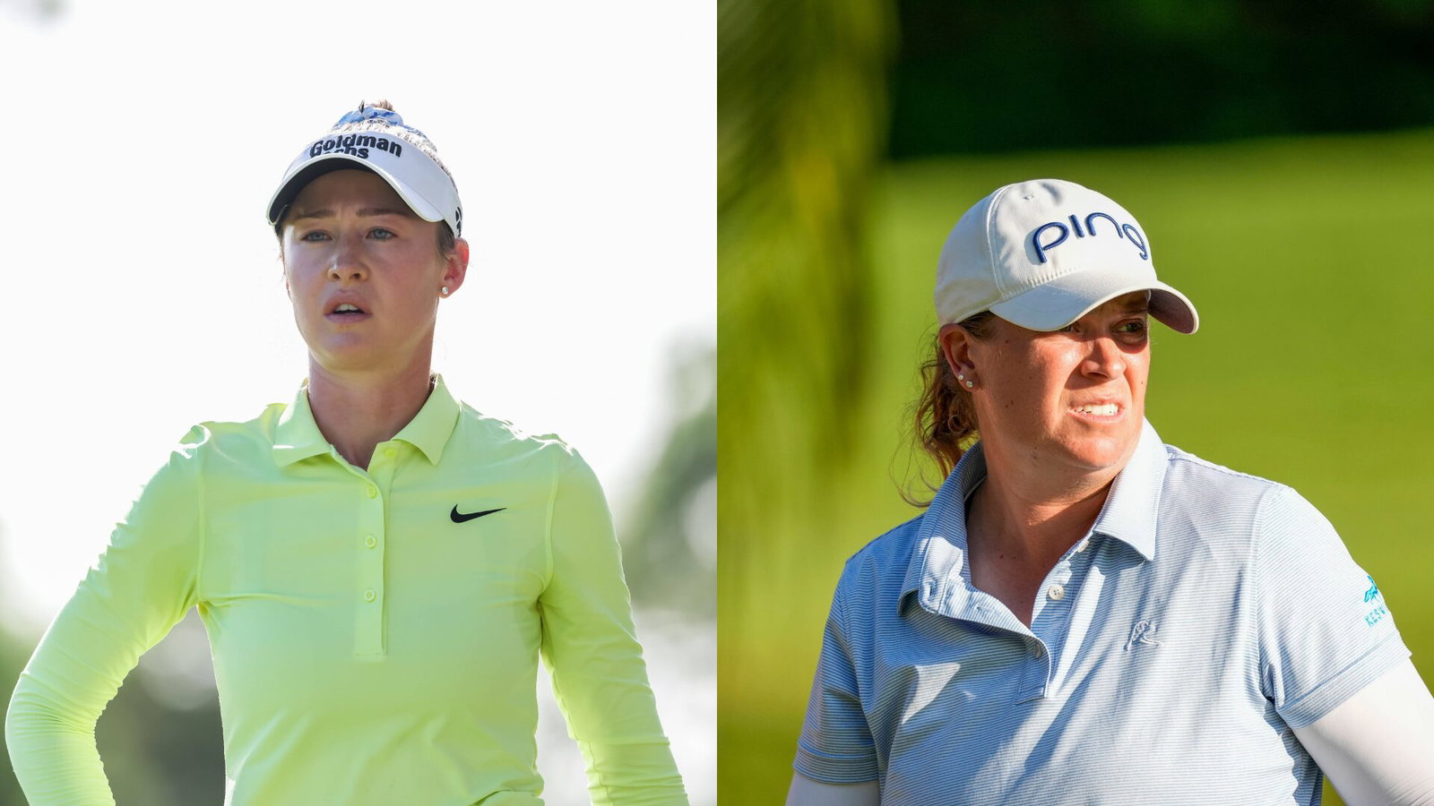 Lauren Coughlin Opens Up on Two Things That Define Her Dynamic With Nelly Korda - DailyClubGolf