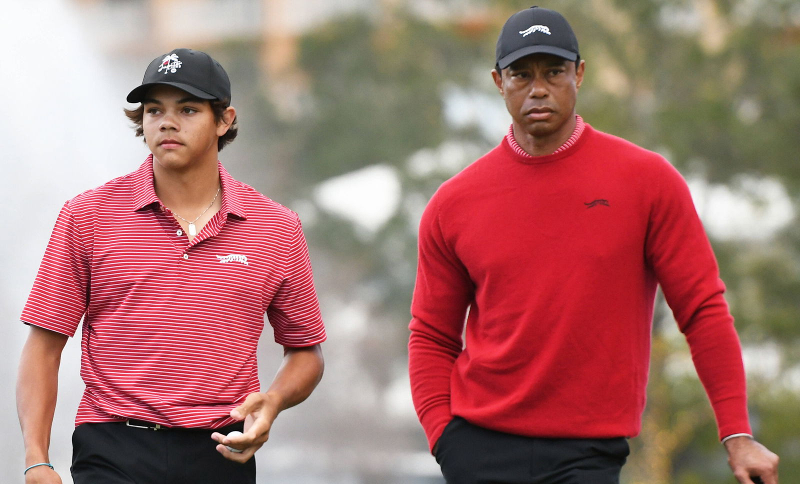 Charlie Woods’ Bid To Play in Prestigious Tournament His Father Dominated Ends in Disappointment