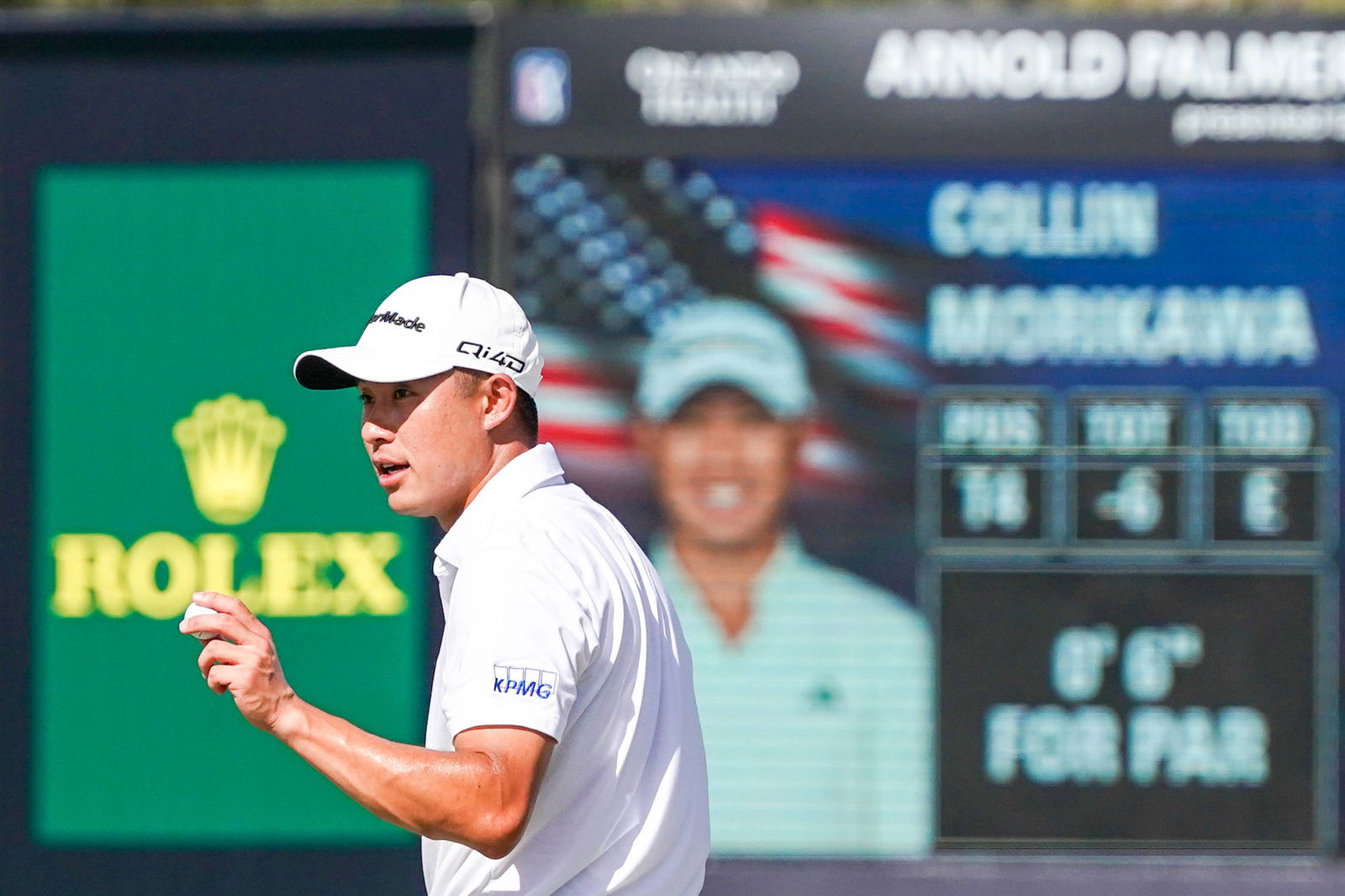 Collin Morikawa Offers Positive Injury Update Ahead of Masters