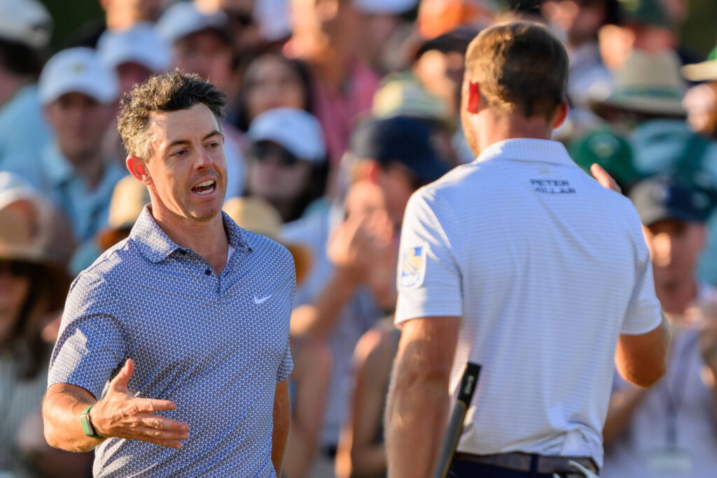 Rory McIlroy